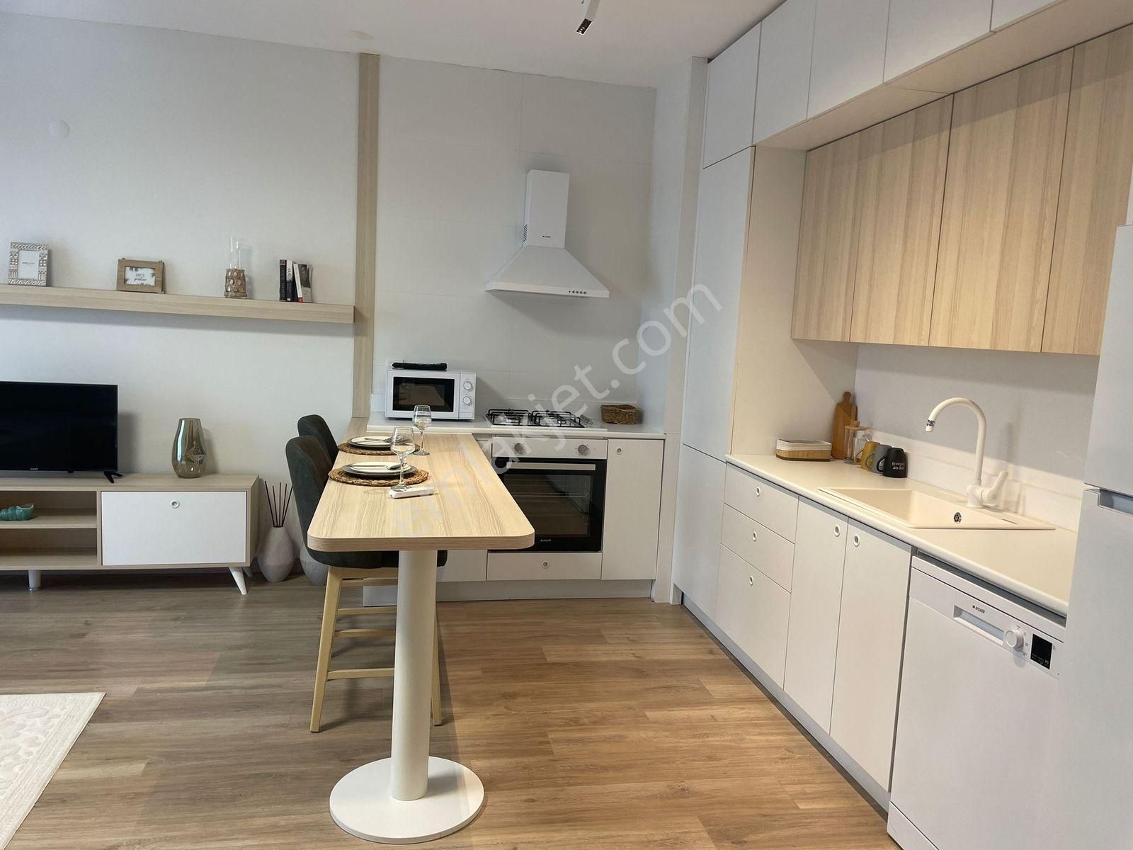 Meteor Vita Sitesinde 2+1 Eşyalı Lüks Yatırımlık Daire - Görsel 4