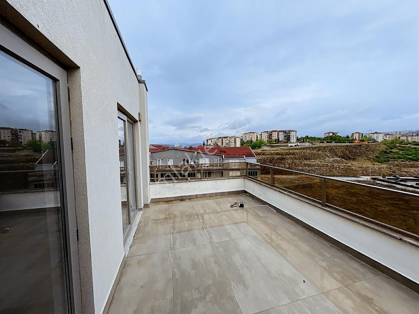 Balkan Premıum Sitesinde Satılık 5+1 Lüks Dubleks Daire - Görsel 23