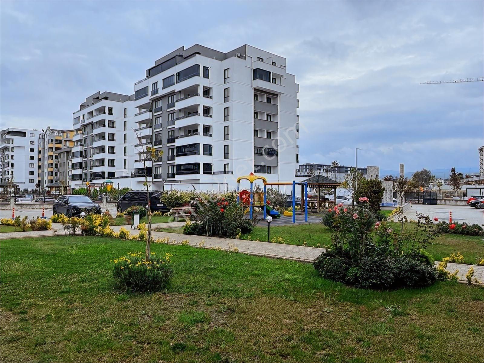 Balkan Premıum Sitesinde Satılık 5+1 Lüks Dubleks Daire - Görsel 12