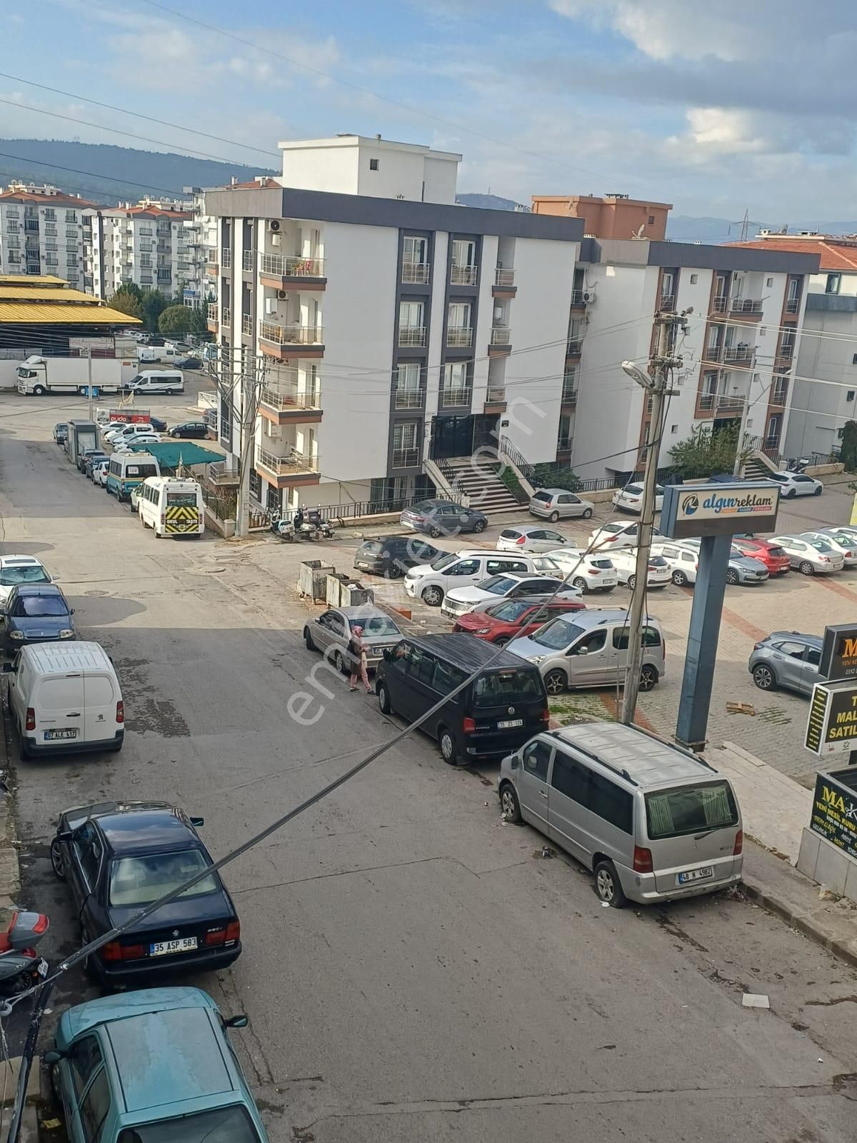 Buca’da Ana Yola Cepheli, Tadilatlı 3+1 Satılık Daire - Görsel 16