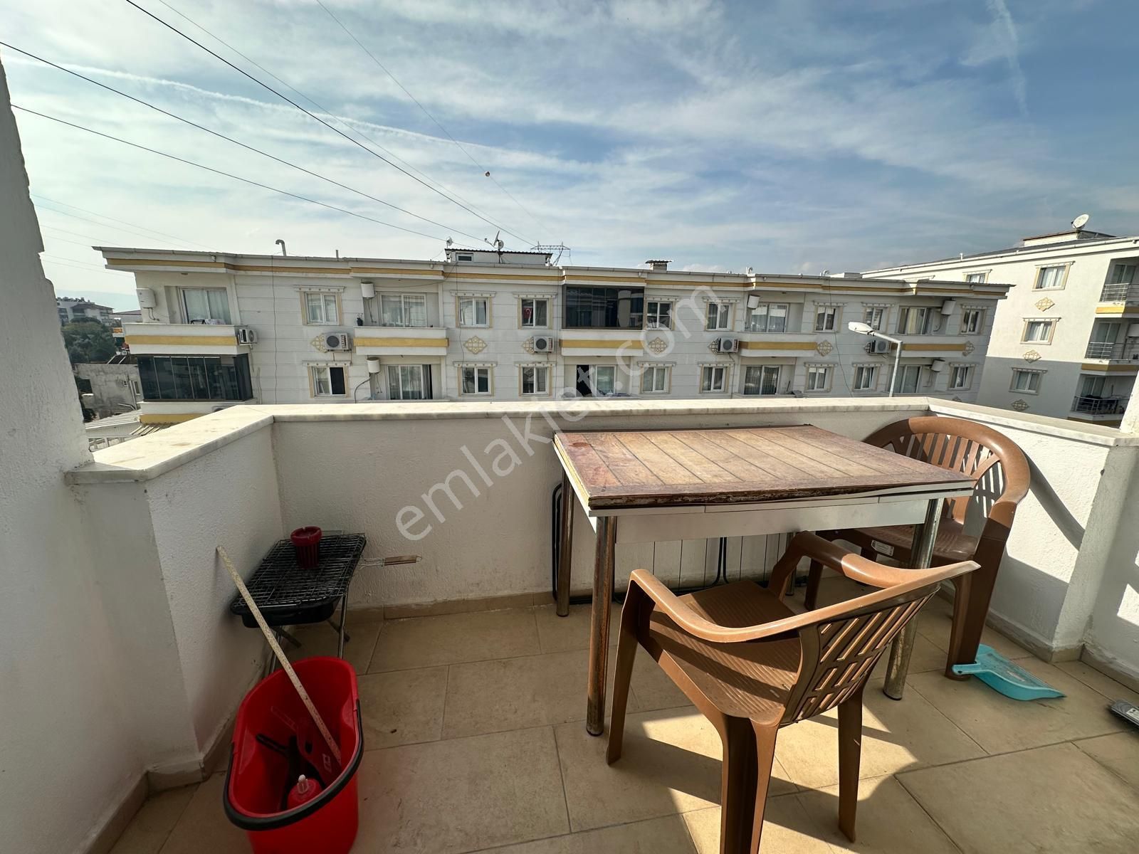 Göçmen Gayrimenkul'den İsabeyli Mah.2+1 Eşyalı Kiralık Daire - Görsel 5