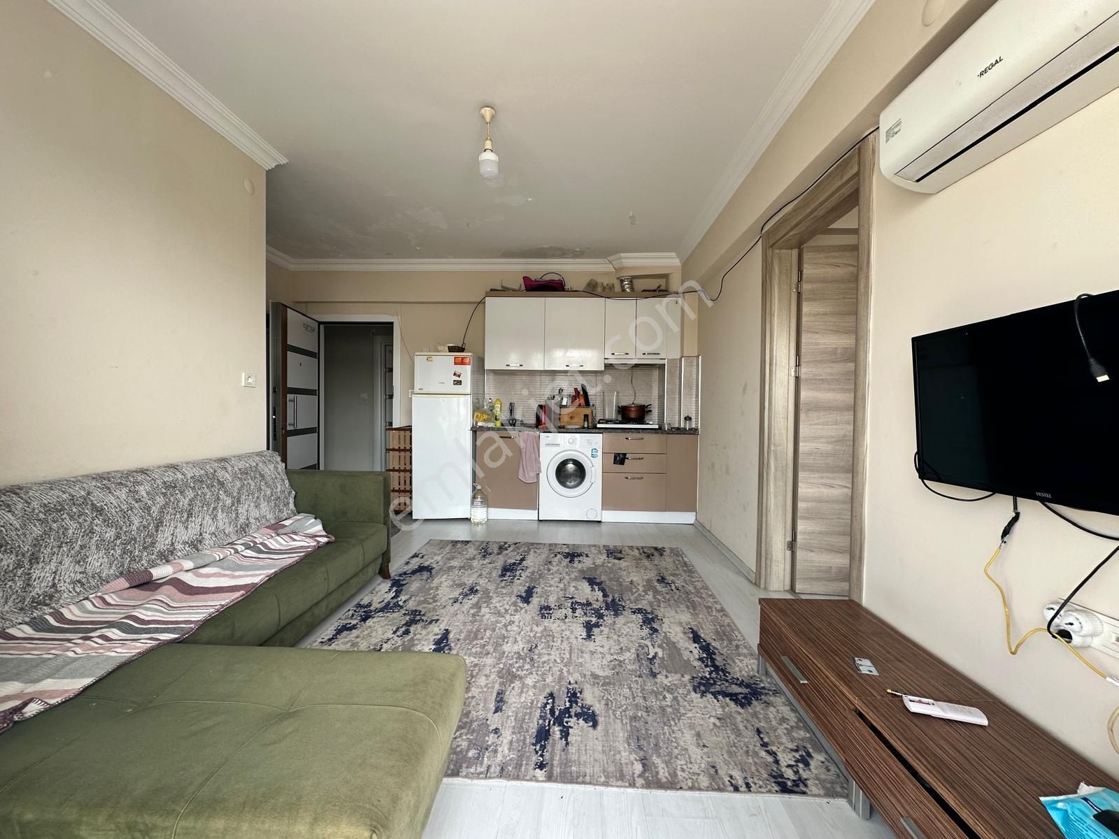 Göçmen Gayrimenkul'den İsabeyli Mah.2+1 Eşyalı Kiralık Daire