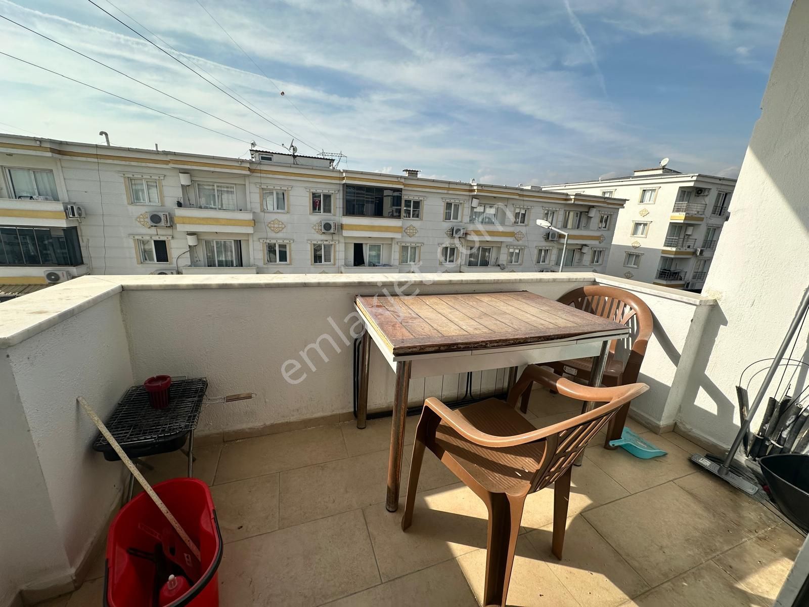 Göçmen Gayrimenkul'den İsabeyli Mah.2+1 Eşyalı Kiralık Daire - Görsel 6