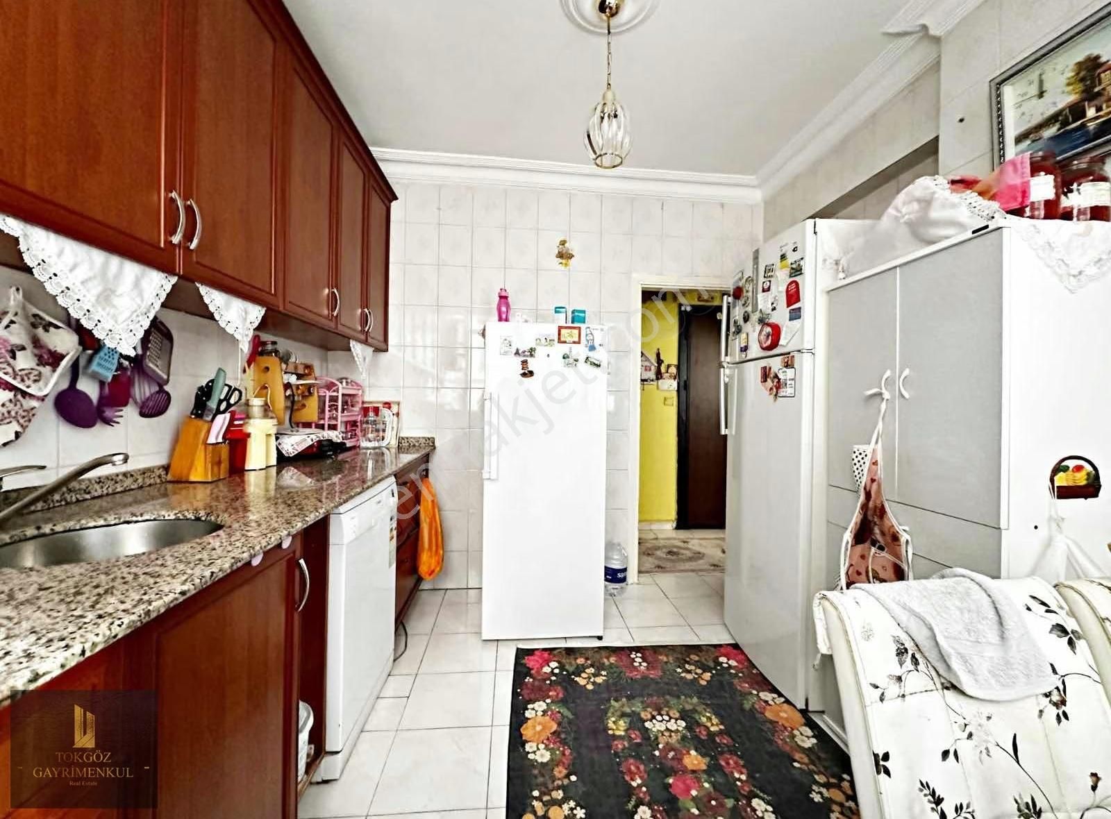Tokgöz'den Basınsitesi Migros Market Yakını 27 Yıllık 3+1 Daire - Görsel 22