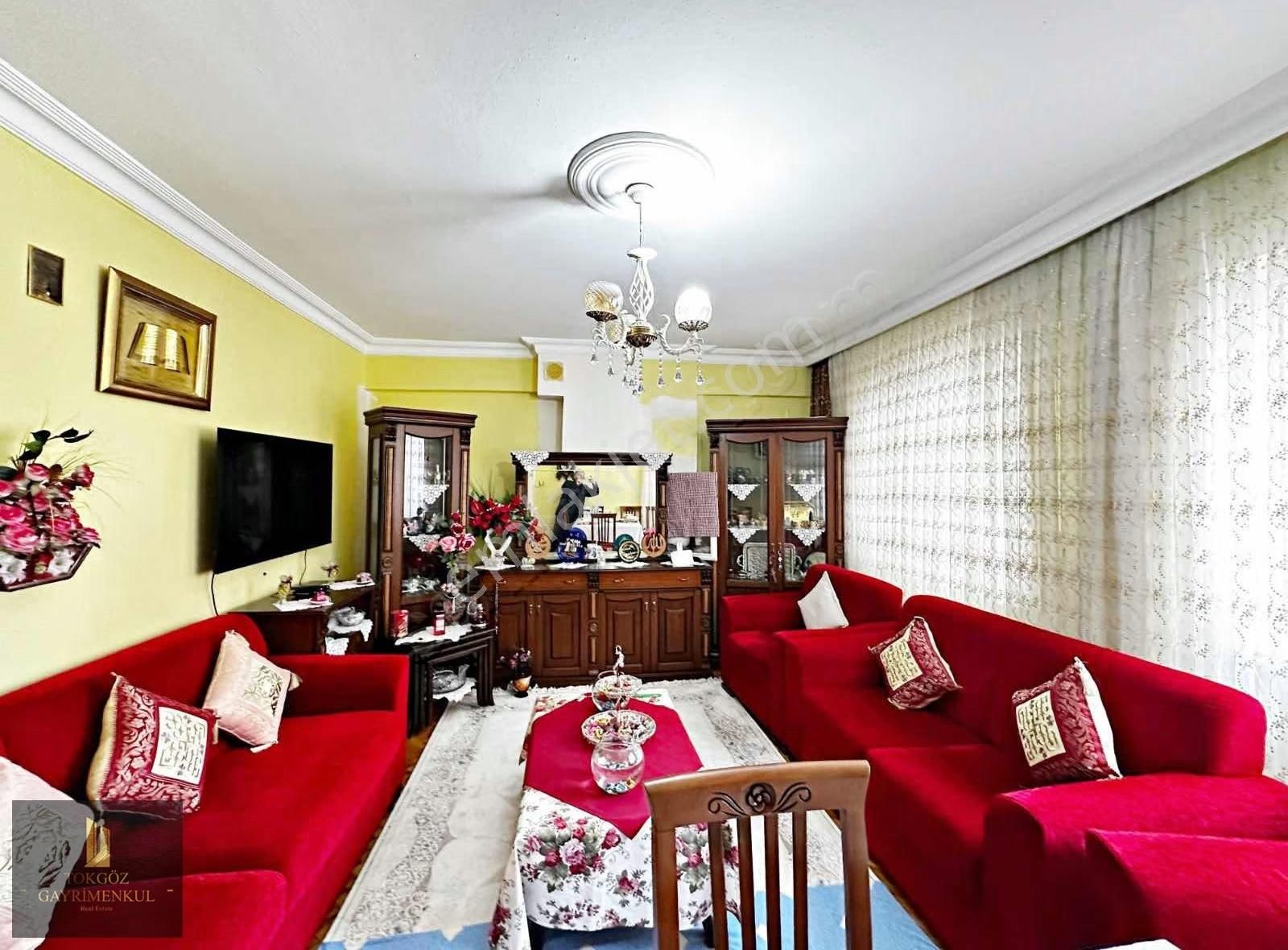 Tokgöz'den Basınsitesi Migros Market Yakını 27 Yıllık 3+1 Daire - Görsel 12