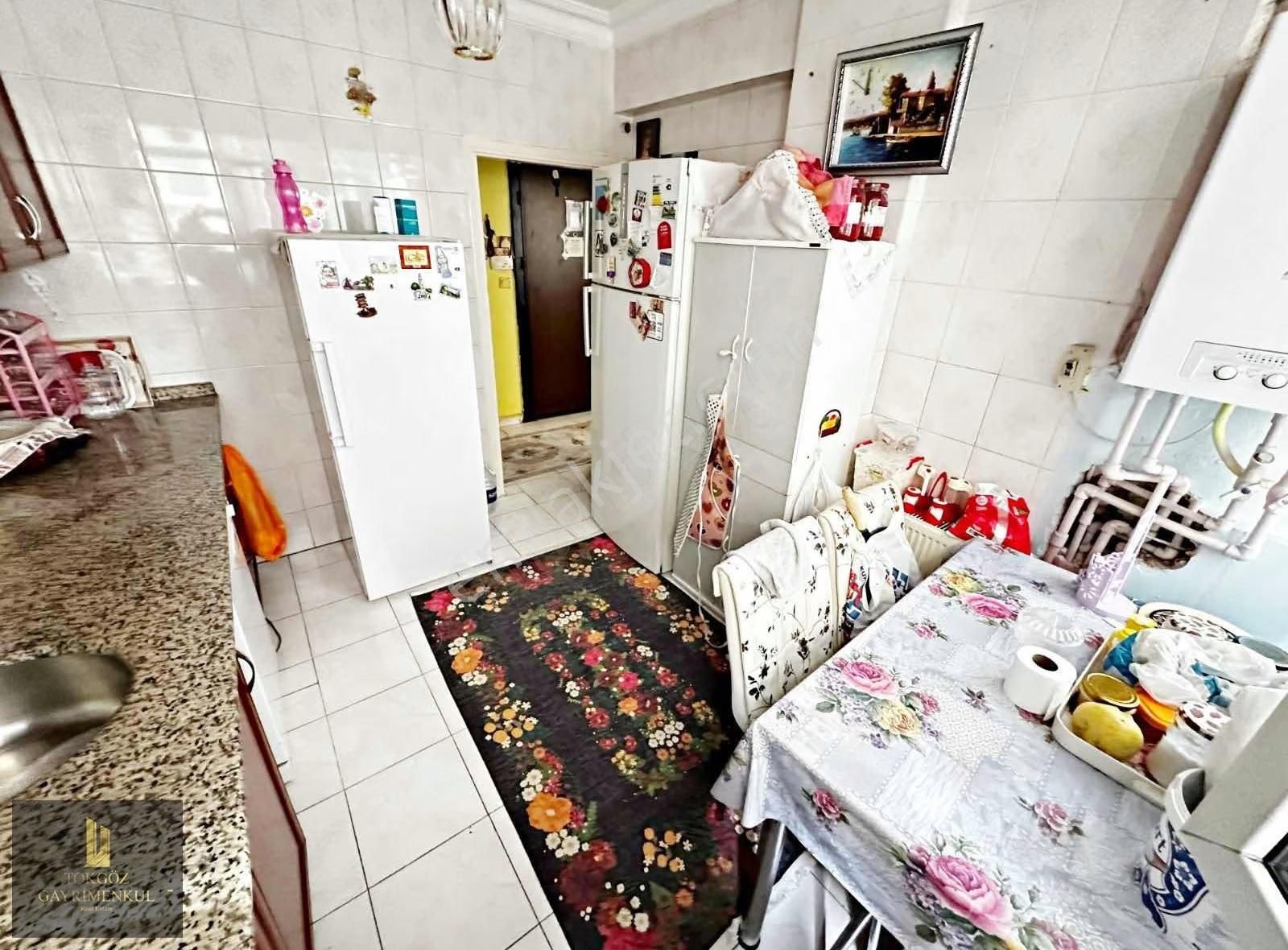 Tokgöz'den Basınsitesi Migros Market Yakını 27 Yıllık 3+1 Daire - Görsel 3