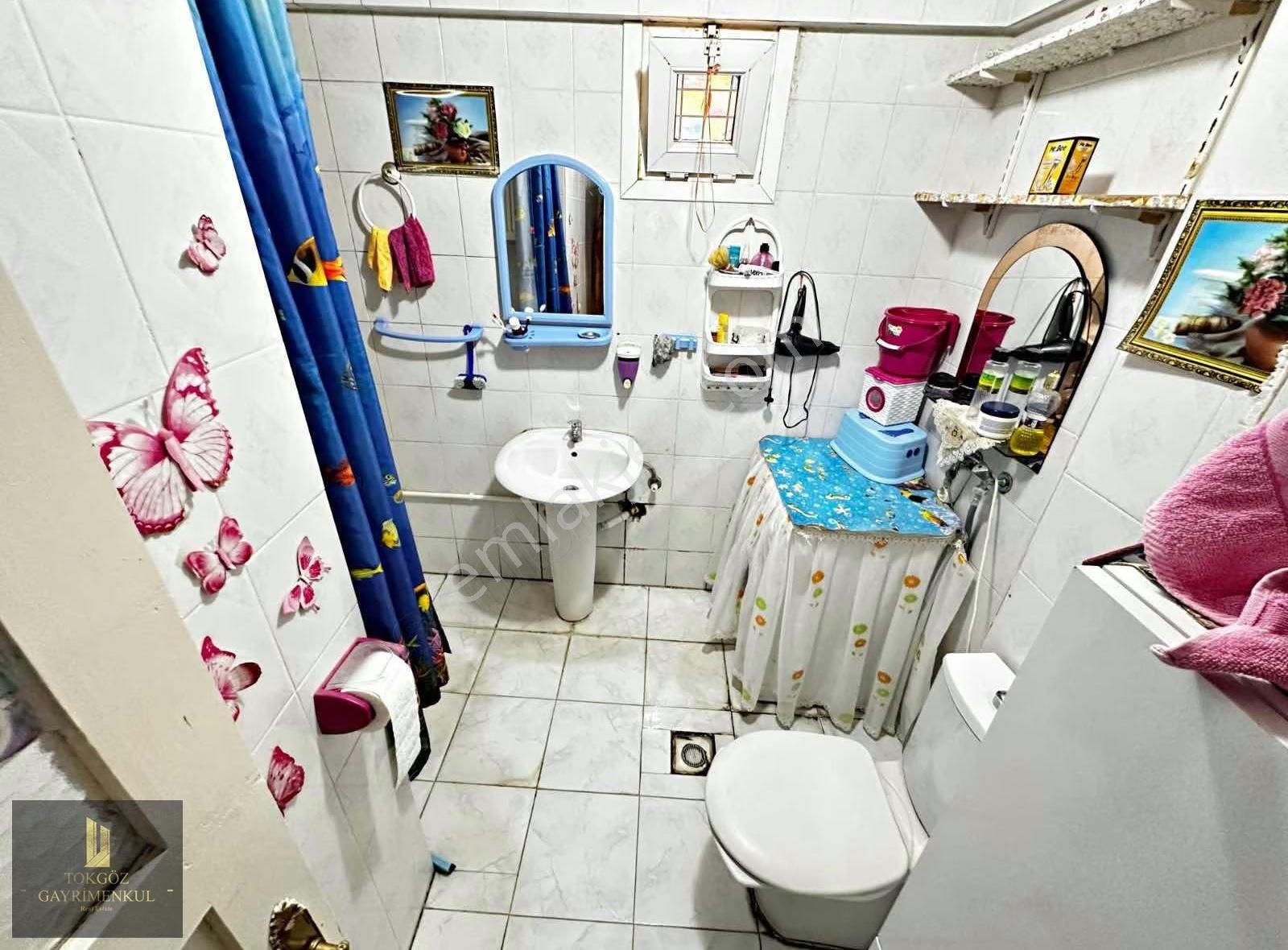 Tokgöz'den Basınsitesi Migros Market Yakını 27 Yıllık 3+1 Daire - Görsel 16