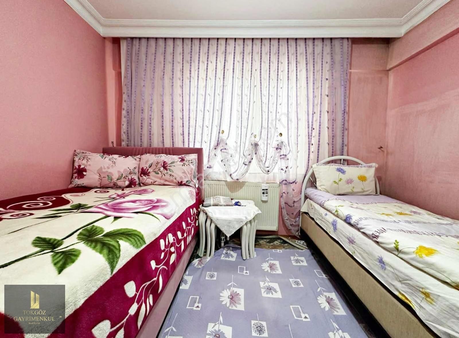 Tokgöz'den Basınsitesi Migros Market Yakını 27 Yıllık 3+1 Daire - Görsel 18