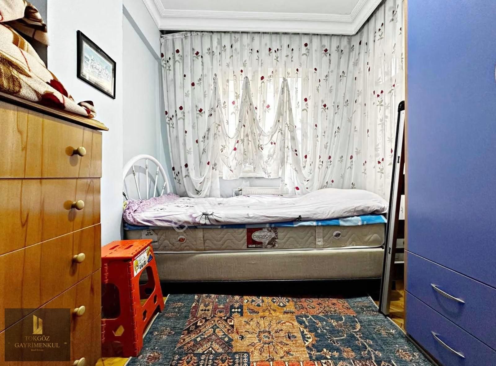 Tokgöz'den Basınsitesi Migros Market Yakını 27 Yıllık 3+1 Daire - Görsel 20