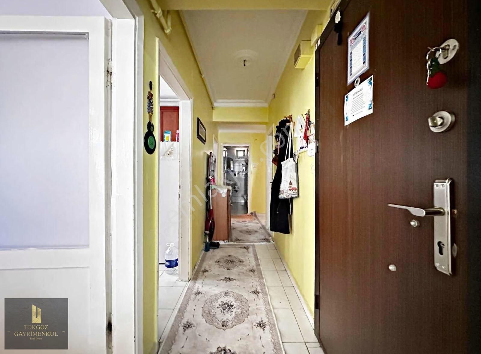 Tokgöz'den Basınsitesi Migros Market Yakını 27 Yıllık 3+1 Daire - Görsel 10