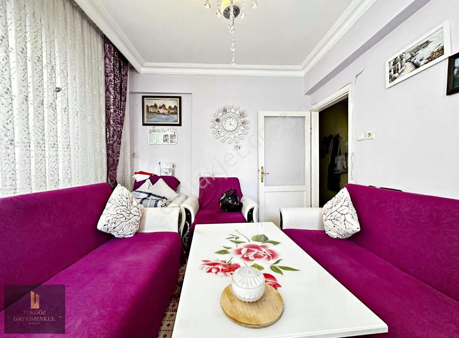 Tokgöz'den Basınsitesi Migros Market Yakını 27 Yıllık 3+1 Daire - Görsel 15