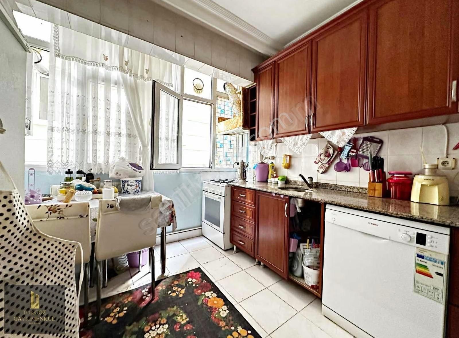 Tokgöz'den Basınsitesi Migros Market Yakını 27 Yıllık 3+1 Daire - Görsel 19