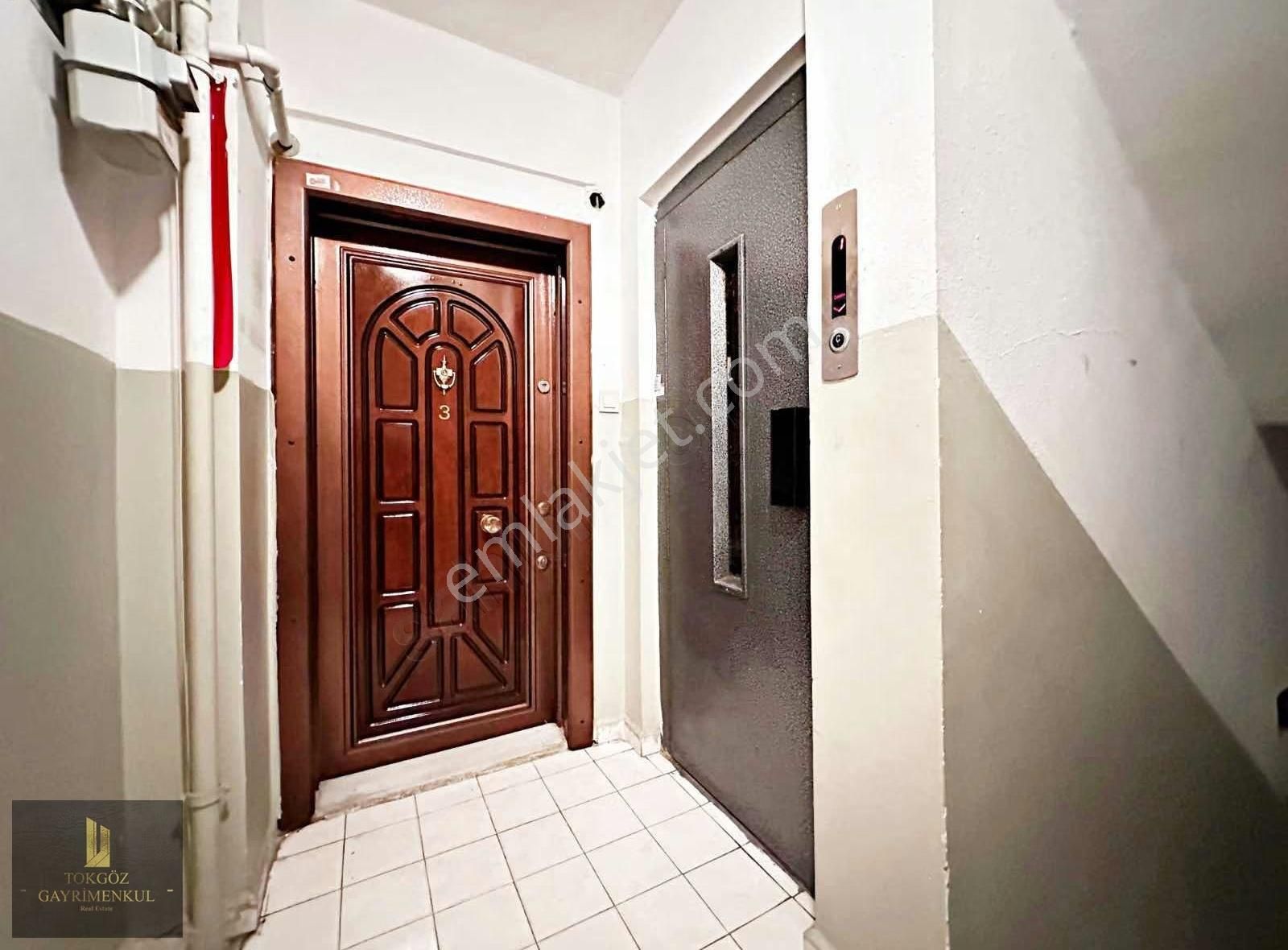 Tokgöz'den Basınsitesi Migros Market Yakını 27 Yıllık 3+1 Daire - Görsel 14