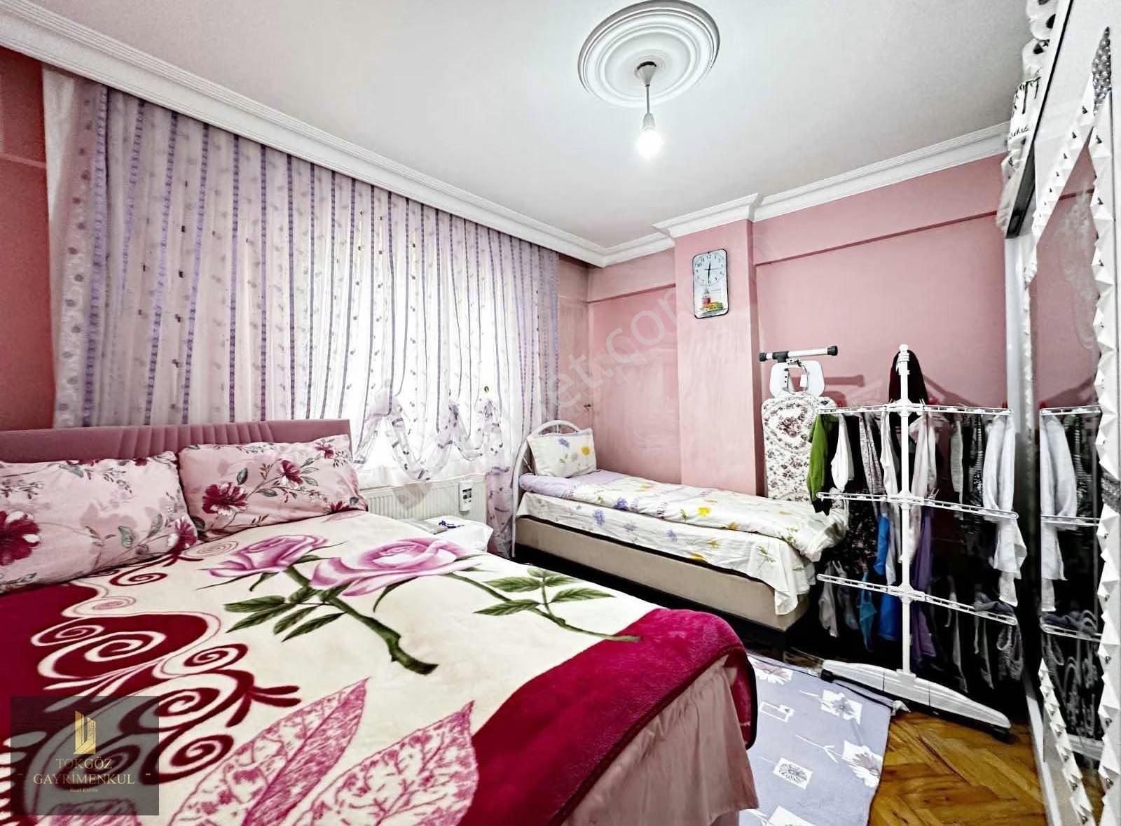 Tokgöz'den Basınsitesi Migros Market Yakını 27 Yıllık 3+1 Daire - Görsel 13