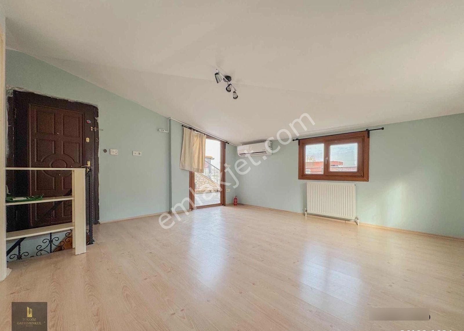 Tokgöz'den Tek Daire Üzerine 15 Yıllık 3+2 Geniş Teraslı Dubleks - Görsel 15