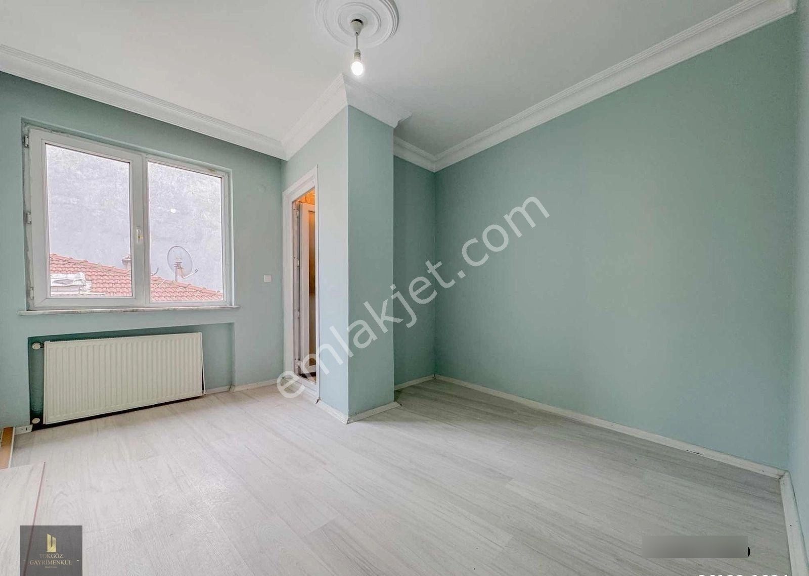 Tokgöz'den Tek Daire Üzerine 15 Yıllık 3+2 Geniş Teraslı Dubleks - Görsel 25