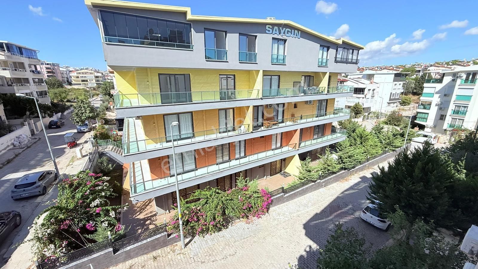 Didim Altınkum Mahallesinde Kaçırılmayacak Fiyata 2+1 Daire - Görsel 11