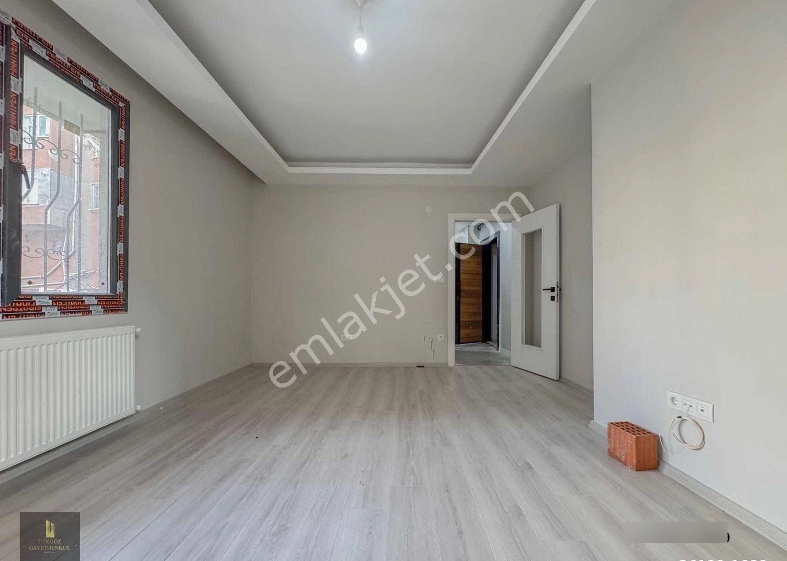 Tokgöz'den Mustafa Kemal Paşa Cad.civarı Sıfır 2+1 Daire - Görsel 4