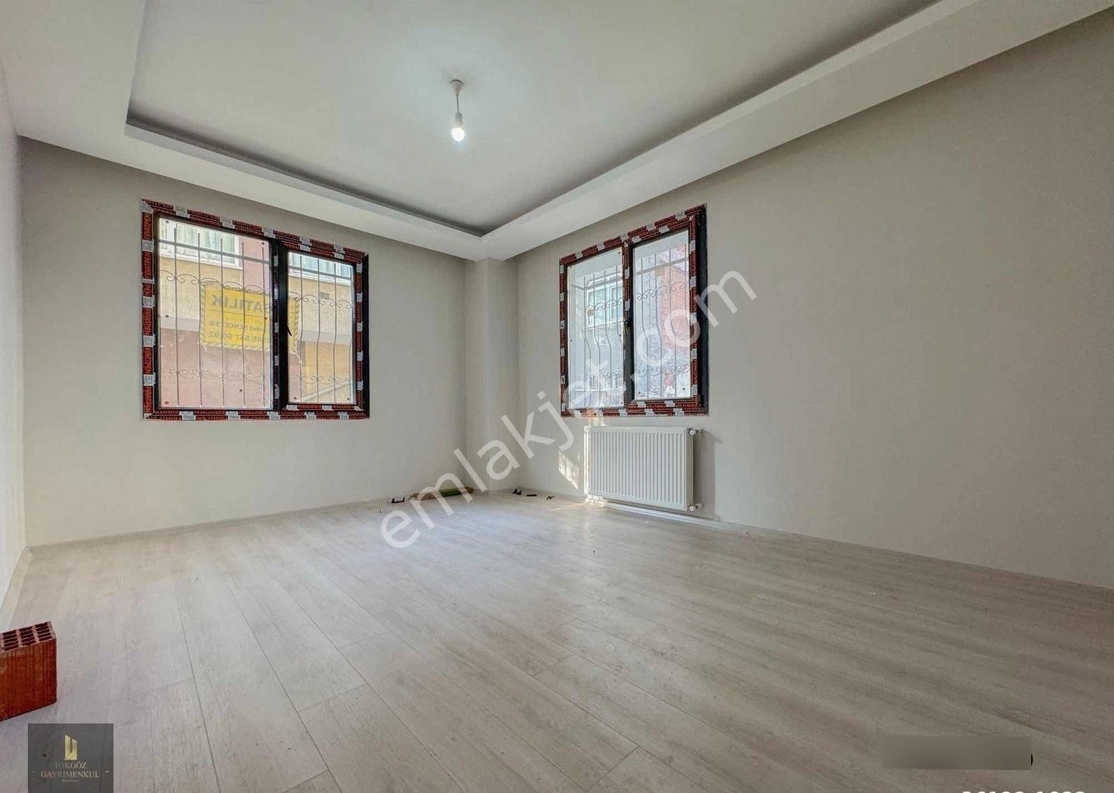 Tokgöz'den Mustafa Kemal Paşa Cad.civarı Sıfır 2+1 Daire - Görsel 14