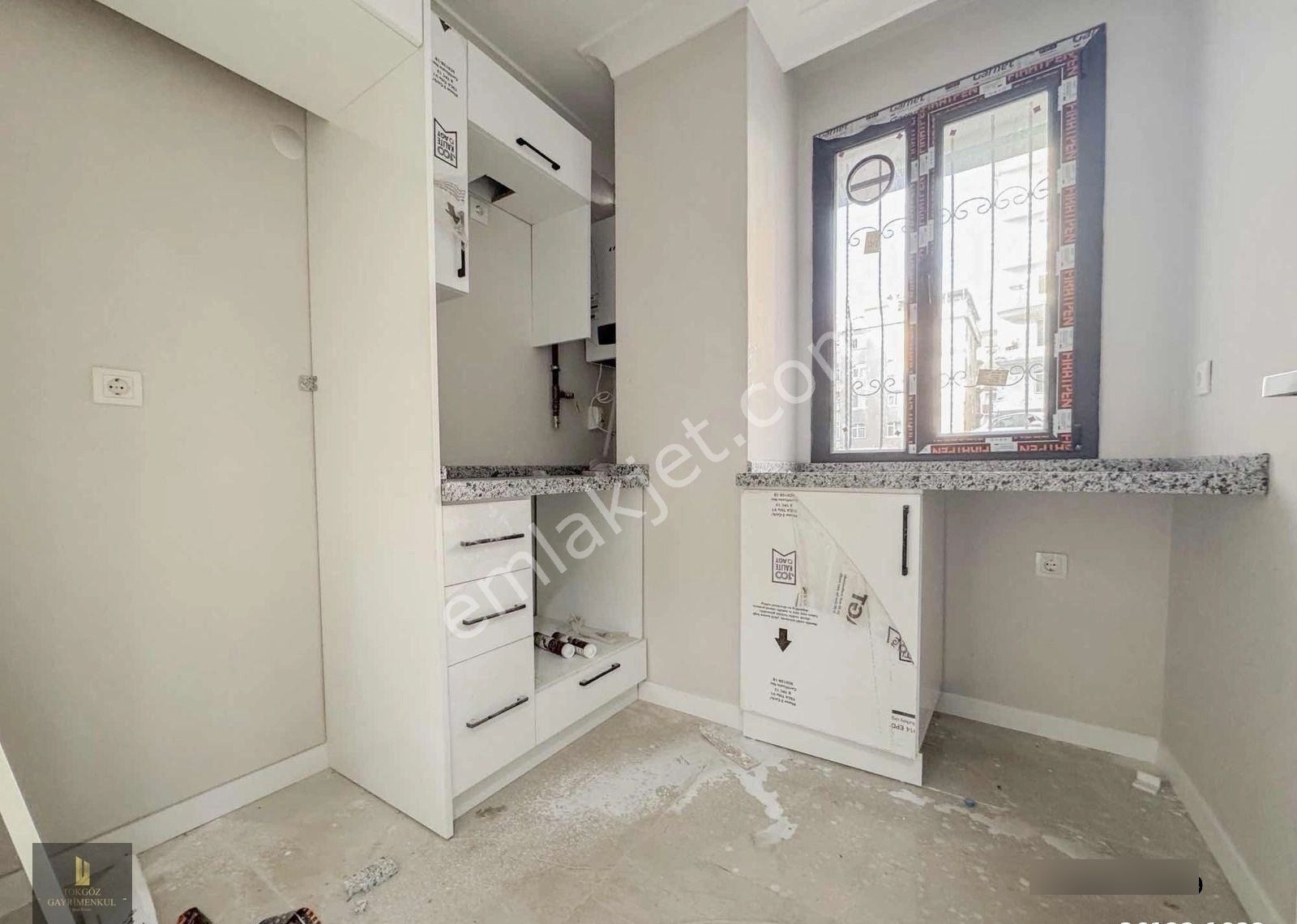 Tokgöz'den Mustafa Kemal Paşa Cad.civarı Sıfır 2+1 Daire - Görsel 16