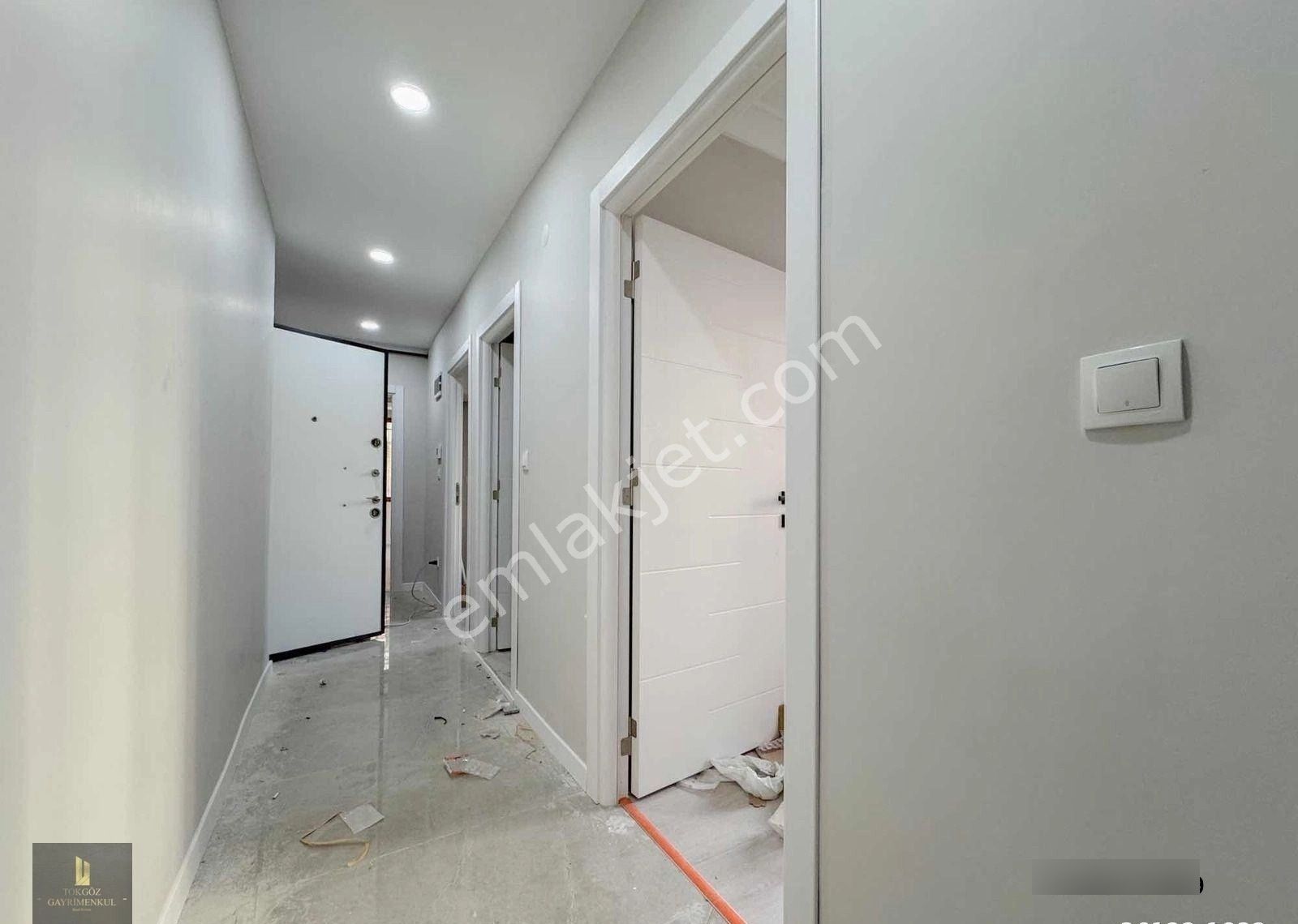 Tokgöz'den Mustafa Kemal Paşa Cad.civarı Sıfır 2+1 Daire - Görsel 15