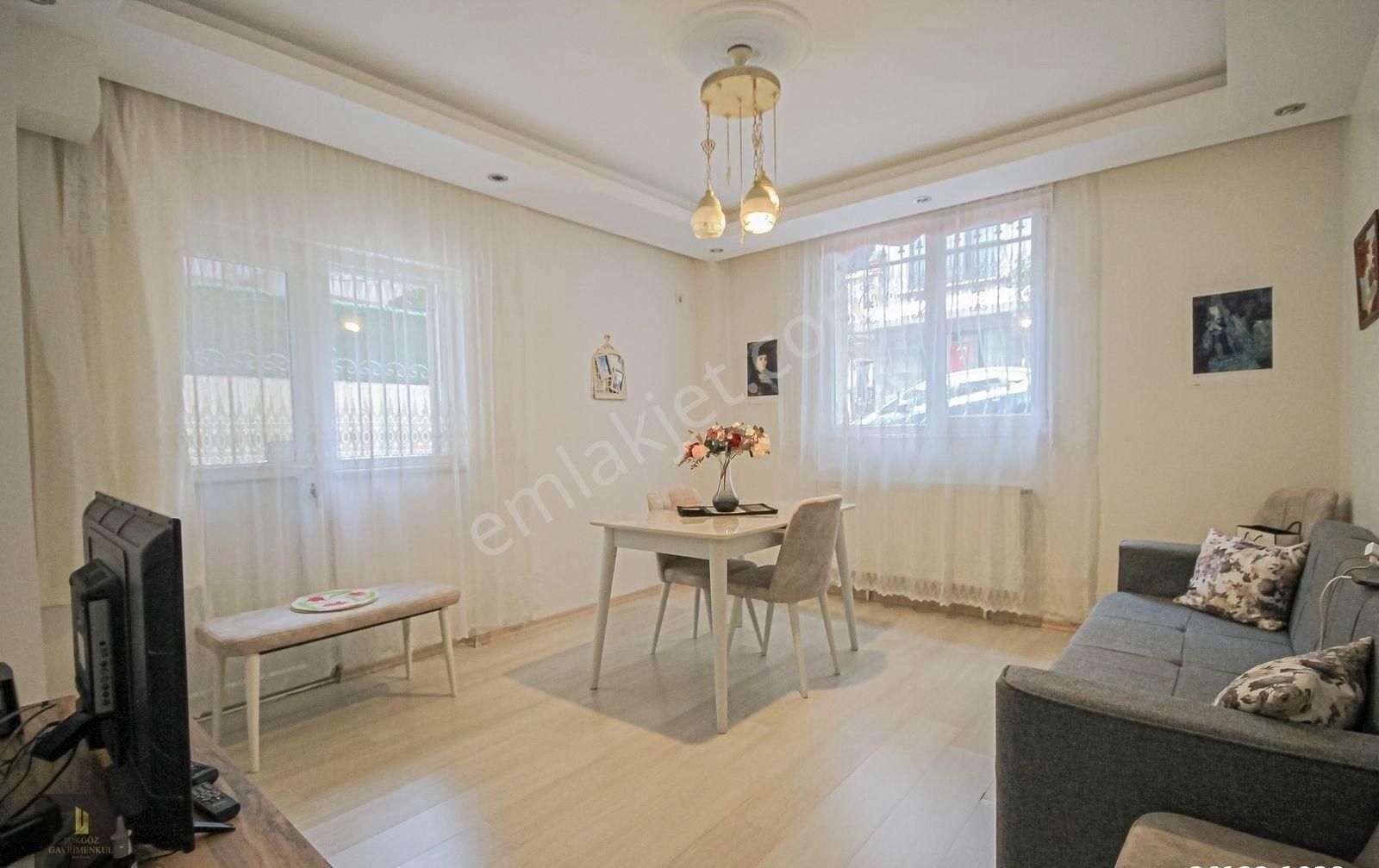 Tokgöz'den 14 Yıllık Binada Tek Daire Üzerine Yatırımlık Daire - Görsel 13