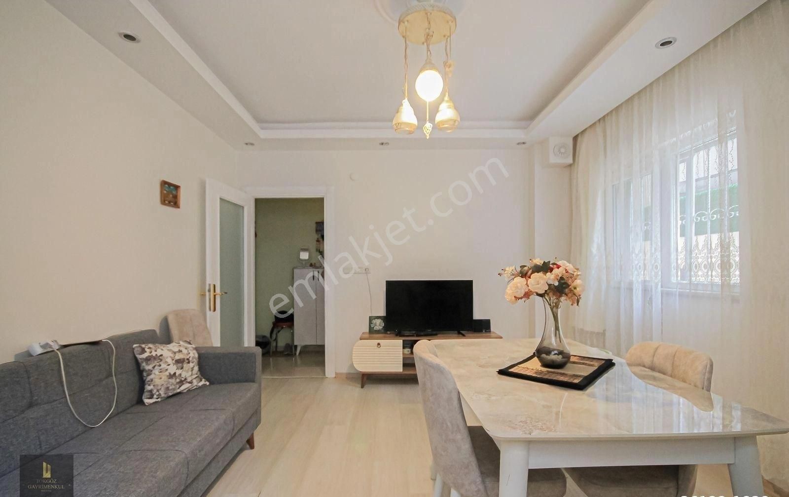 Tokgöz'den 14 Yıllık Binada Tek Daire Üzerine Yatırımlık Daire - Görsel 8