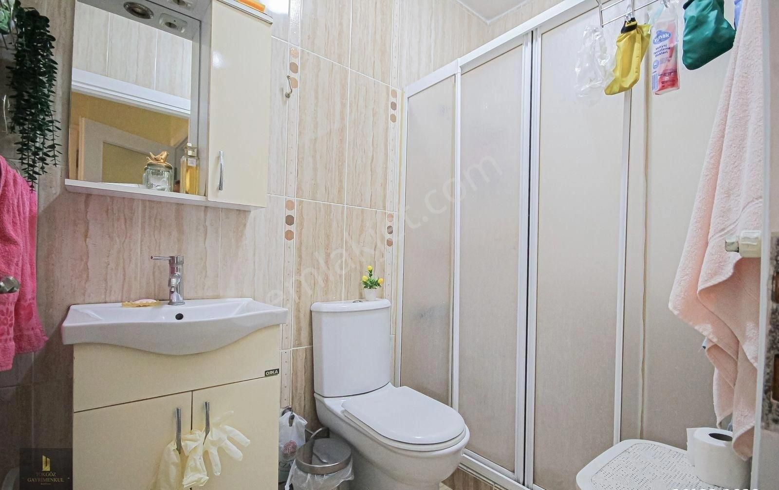 Tokgöz'den 14 Yıllık Binada Tek Daire Üzerine Yatırımlık Daire - Görsel 9