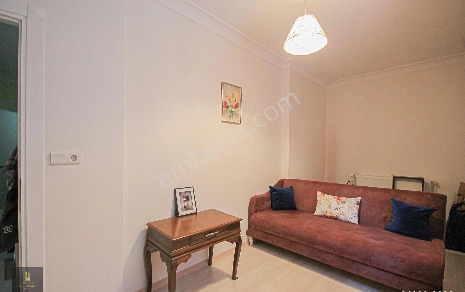 Tokgöz'den 14 Yıllık Binada Tek Daire Üzerine Yatırımlık Daire - Görsel 12