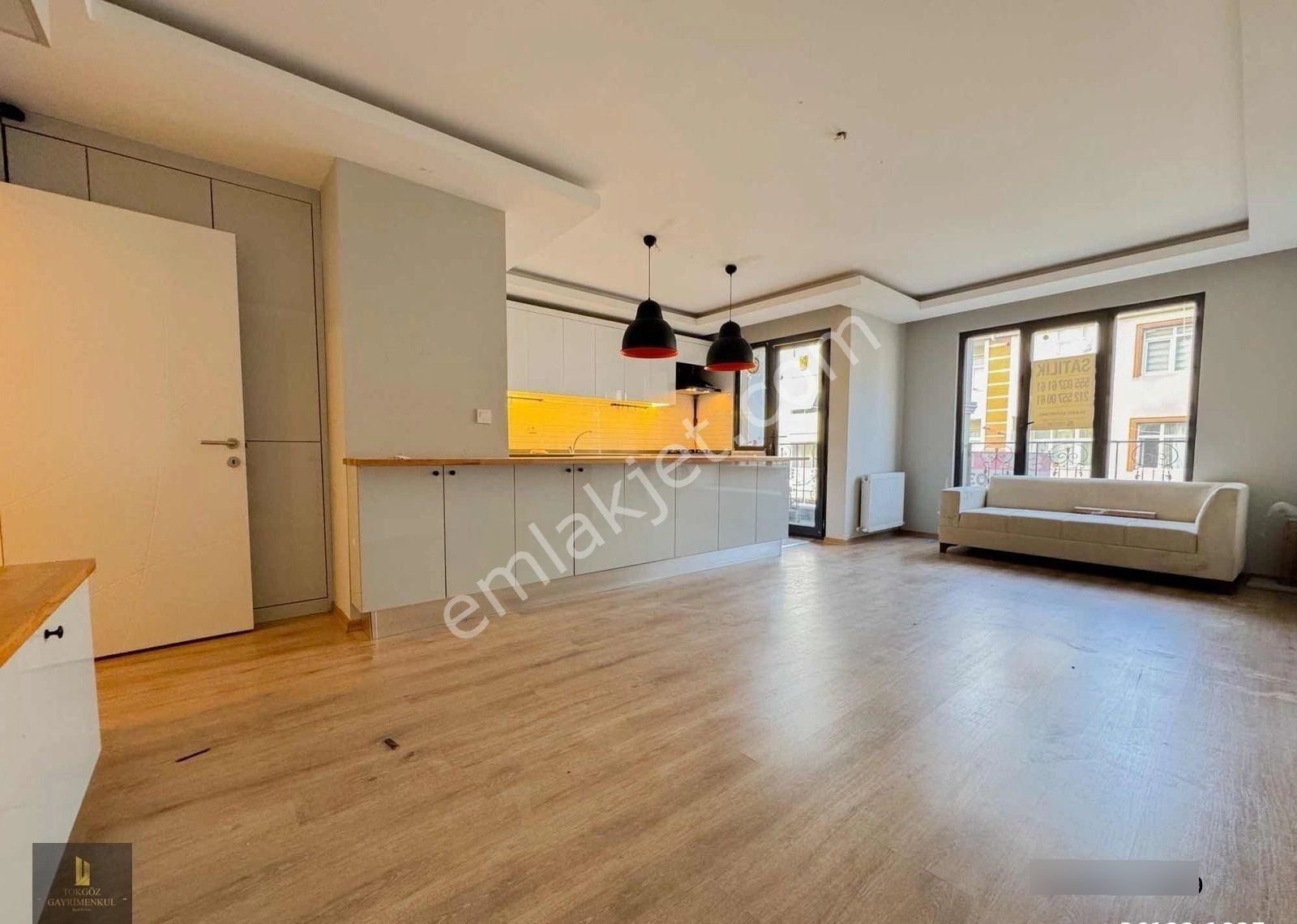 Bahçelievler Ulubatlı Hasan Cad 2'ci Binada 4yıllık 2+1 Daire - Görsel 7