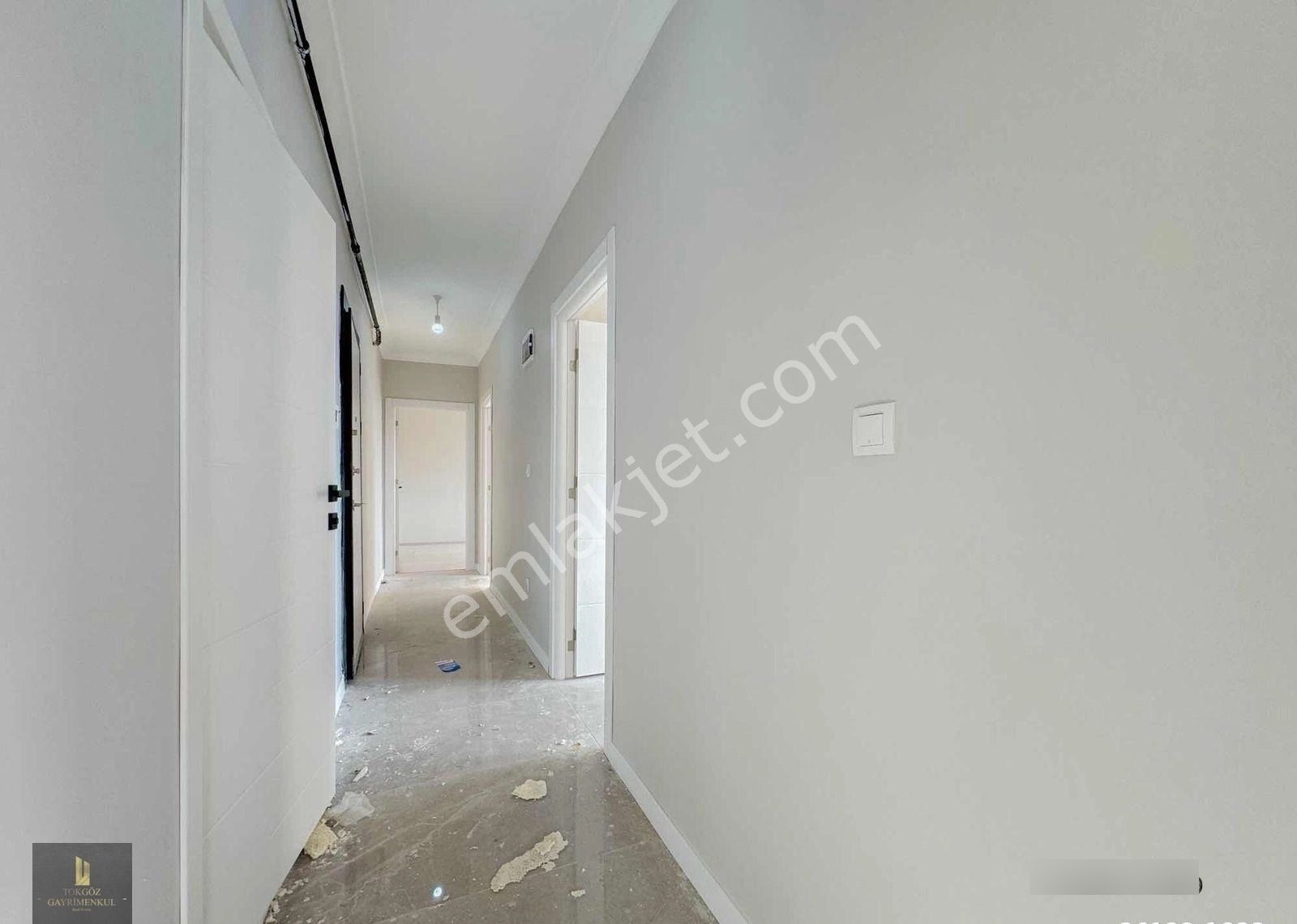 Tokgöz'den Siyavuşpaşa'da Merkezi Konum'da Sıfır Geniş 2+1daire - Görsel 13