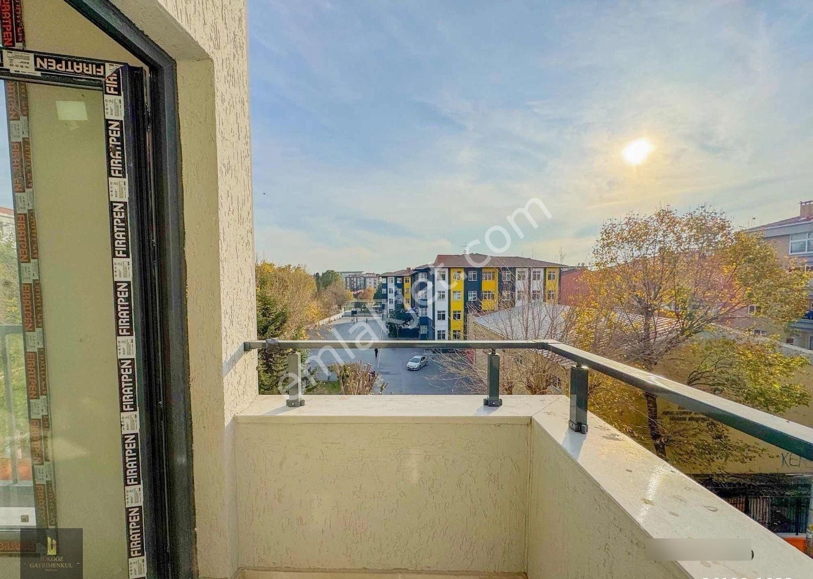 Tokgöz'den Siyavuşpaşa'da Merkezi Konum'da Sıfır Geniş 2+1daire - Görsel 6