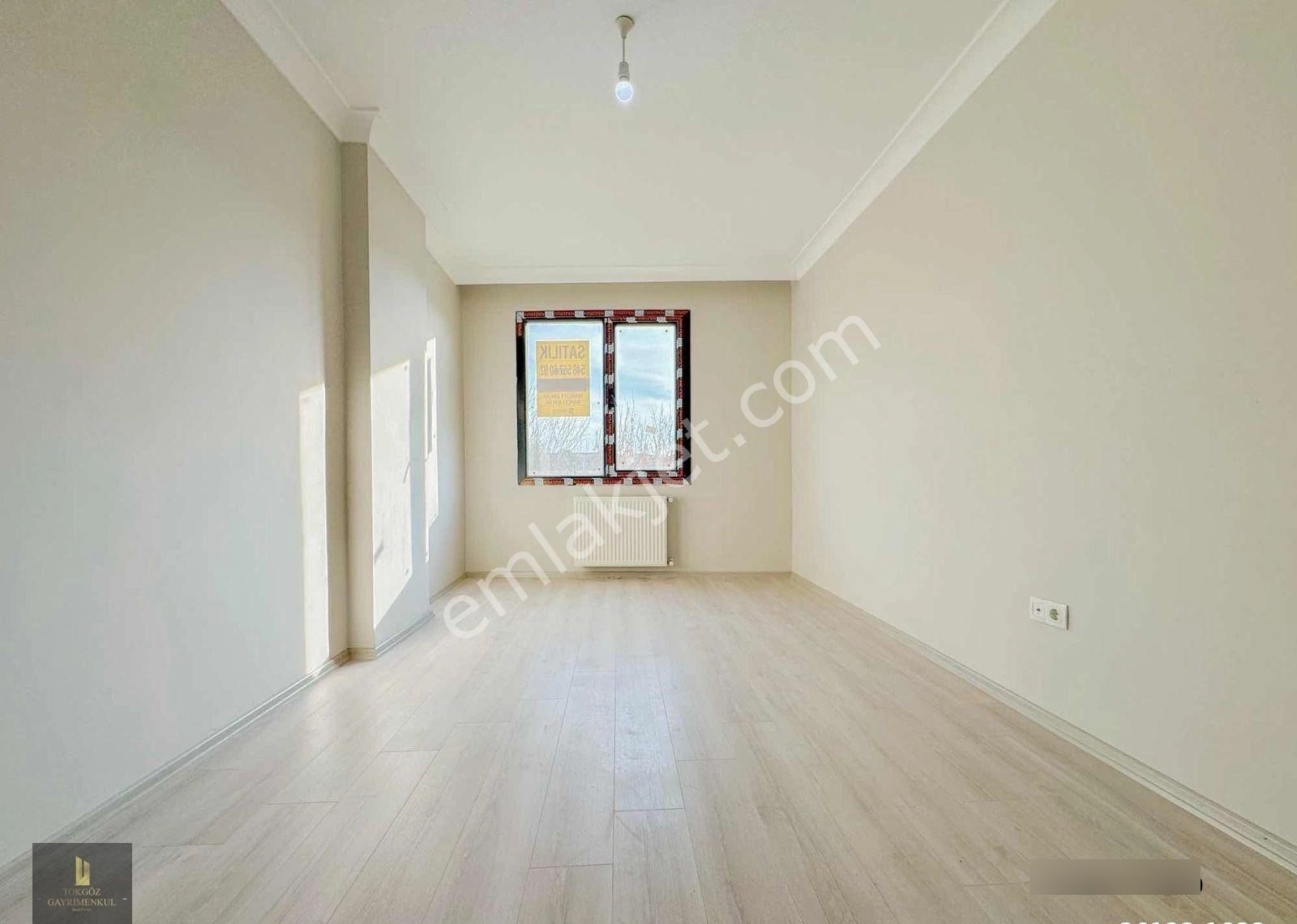 Tokgöz'den Siyavuşpaşa'da Merkezi Konum'da Sıfır Geniş 2+1daire - Görsel 21