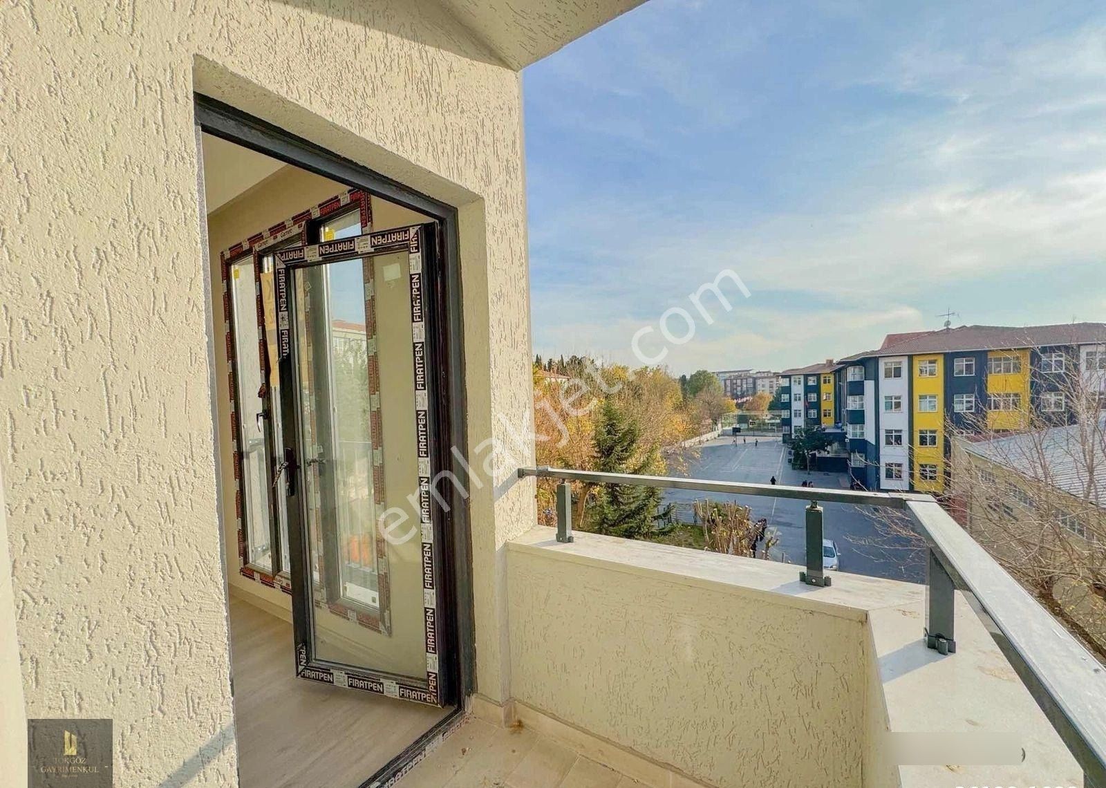 Tokgöz'den Siyavuşpaşa'da Merkezi Konum'da Sıfır Geniş 2+1daire - Görsel 12