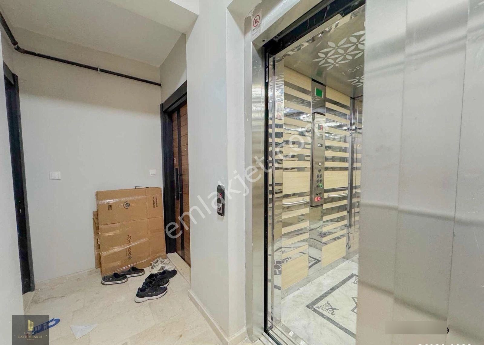 Tokgöz'den Siyavuşpaşa'da Merkezi Konum'da Sıfır Geniş 2+1daire - Görsel 24