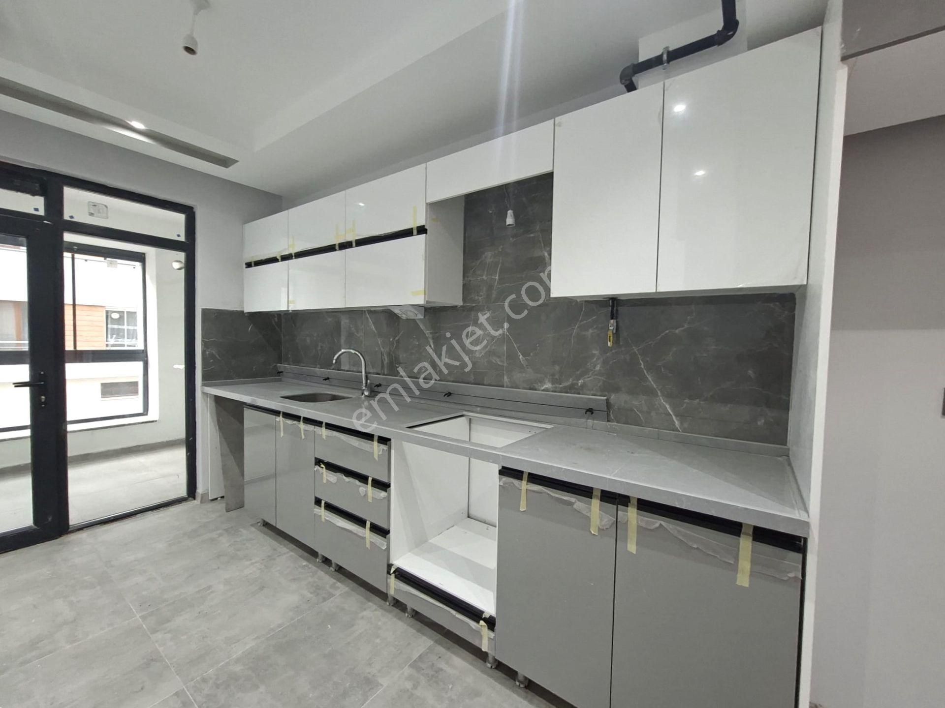 Recep Ümit'ten Şarhöyük'te Satılık Büyük Park Yakınında Muhteşem 2+1 Sıfır Lüx Daire - Görsel 8