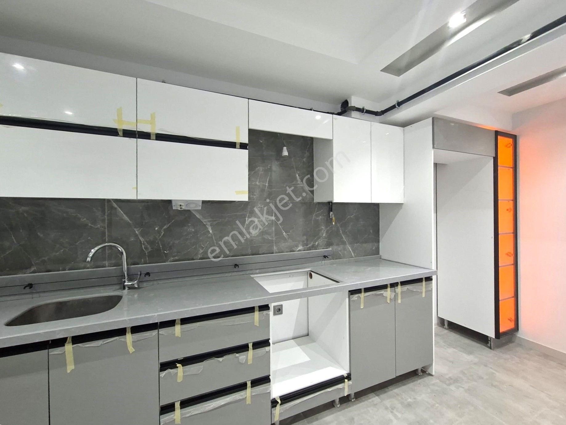 Recep Ümit'ten Şarhöyük'te Satılık Büyük Park Yakınında Muhteşem 2+1 Sıfır Lüx Daire - Görsel 5