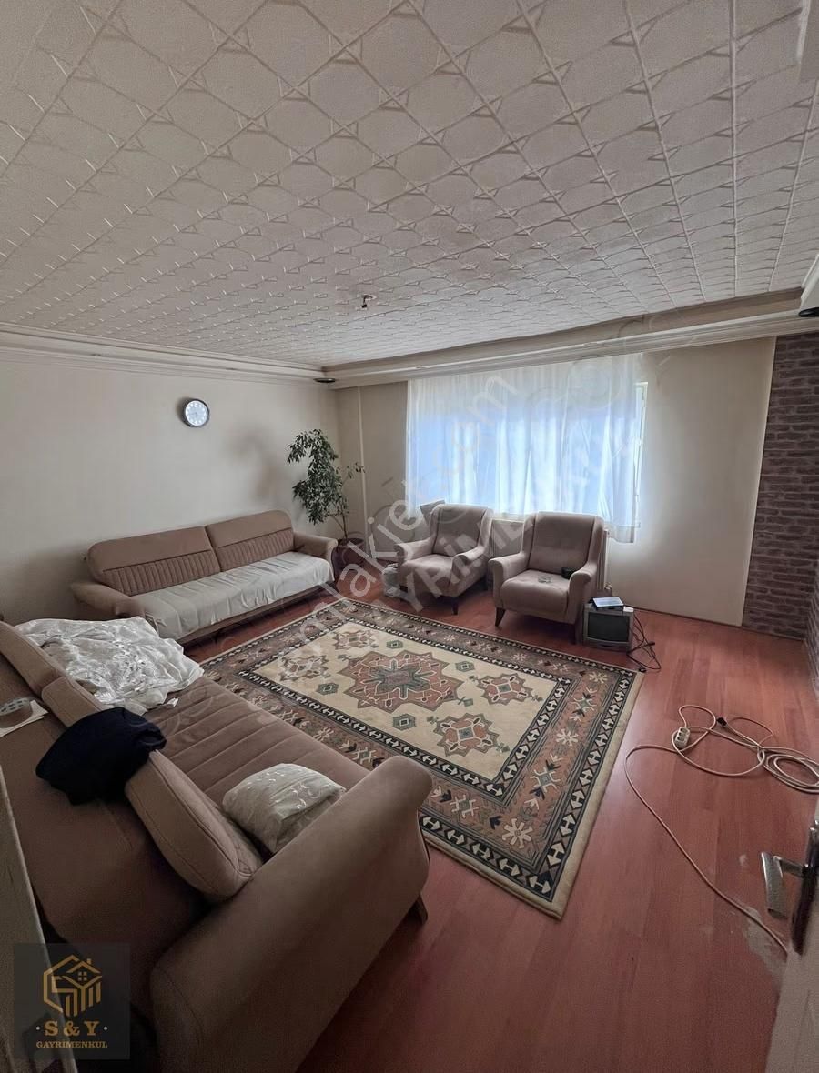 Pınarbaşı Mahallesi Üs Kat Yerden Isıtmalı 3+1 125 M2 Daire - Görsel 6