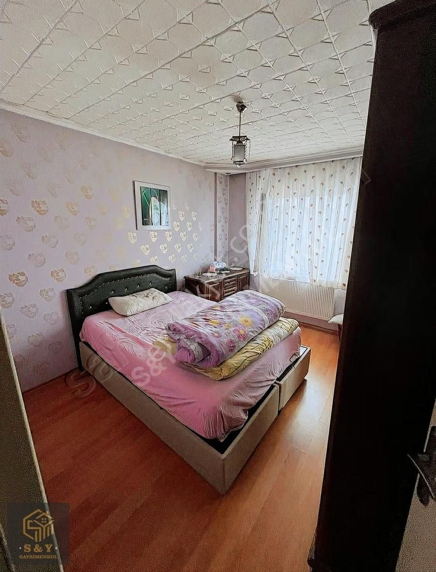 Pınarbaşı Mahallesi Üs Kat Yerden Isıtmalı 3+1 125 M2 Daire - Görsel 5