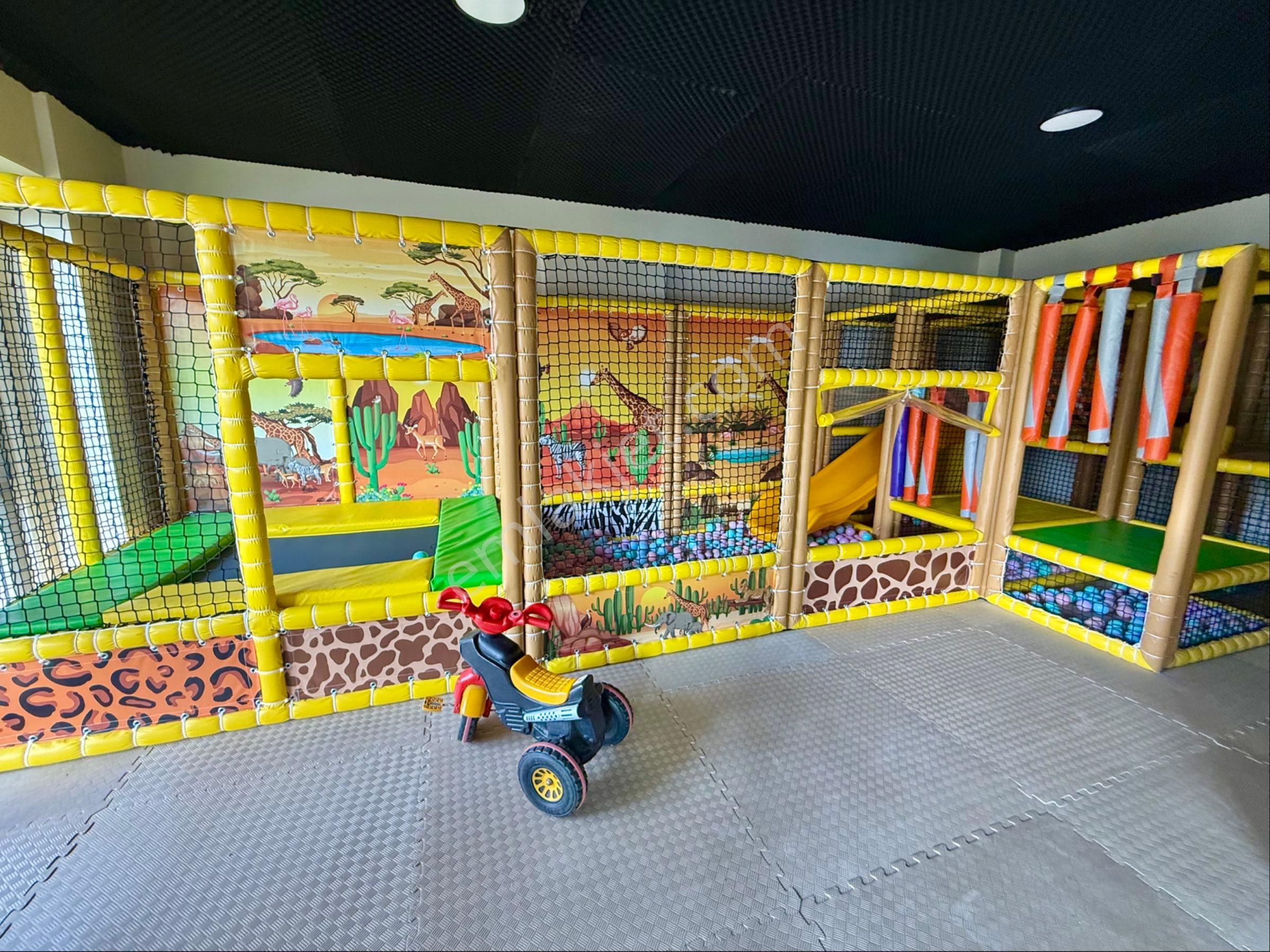 Ocak İnşaat O'ritim Projesinde Satılık 2+1 Havuzlu,lüks Daire - Görsel 23