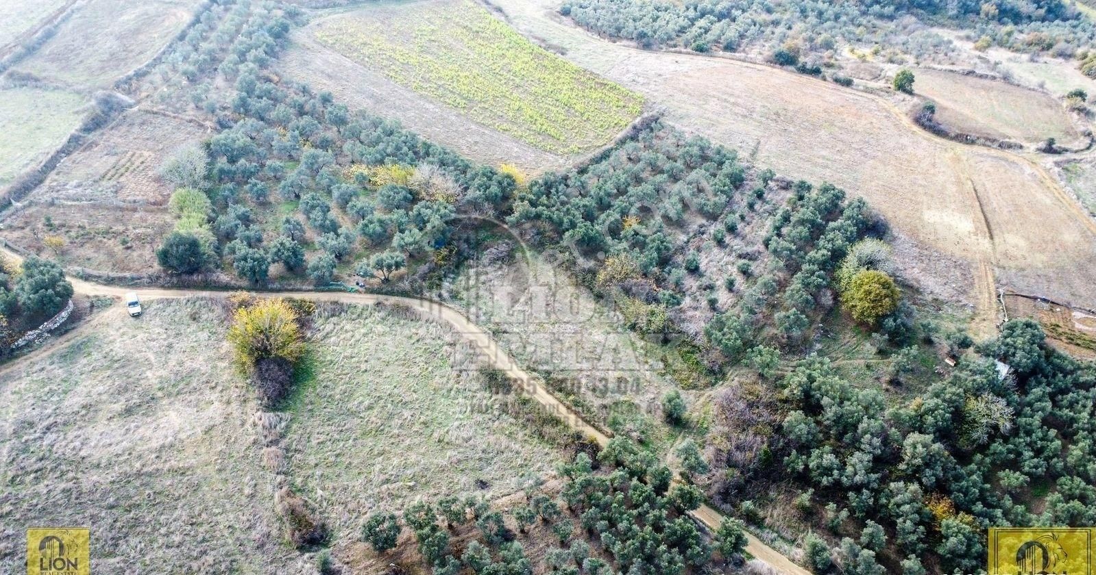 🟨⬛lıon Emlak'tan Erdek Karşıyaka Mahallesi'nde Musalla Mevkiinde 750m² Satılık Arazi⬛🟨 - Görsel 4
