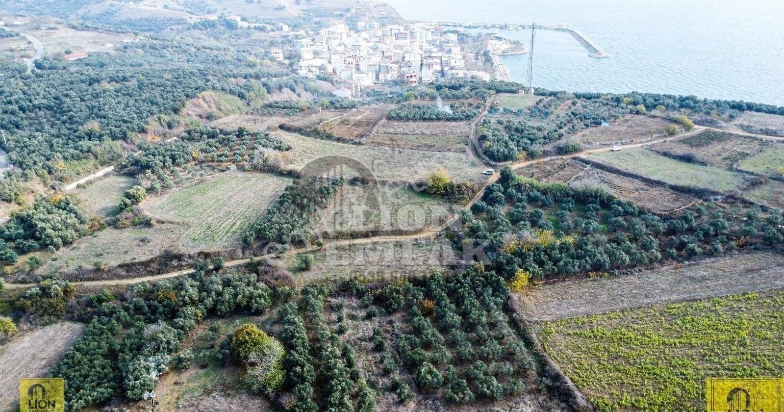 🟨⬛lıon Emlak'tan Erdek Karşıyaka Mahallesi'nde Musalla Mevkiinde 750m² Satılık Arazi⬛🟨 - Görsel 19