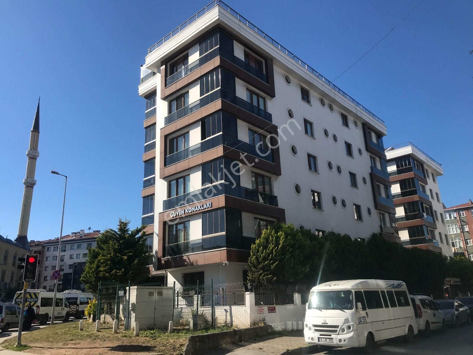 Bahçelievler'de 3+1 Satılık Daire Site İçerisinde Otoparklı - Görsel 28