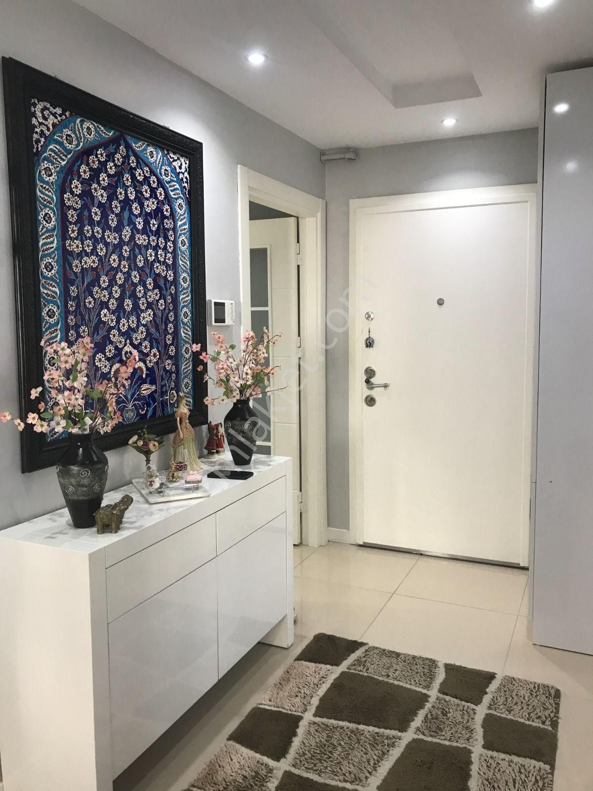 Bahçelievler'de 3+1 Satılık Daire Site İçerisinde Otoparklı - Görsel 17