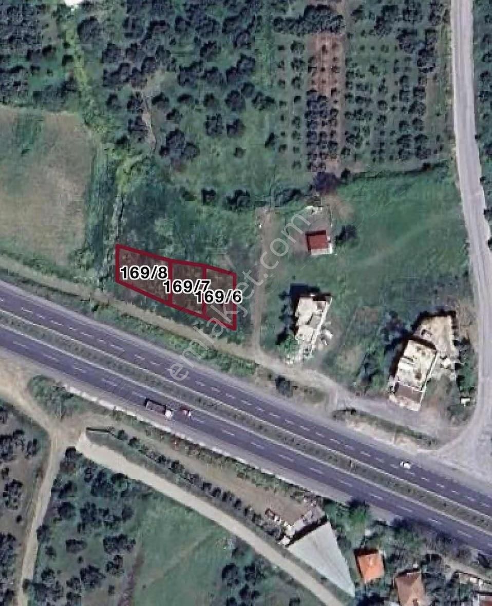 Evren Emlak Satılık Asfalta Sıfır Ticari+konut İmarlı Parseller - Görsel 2