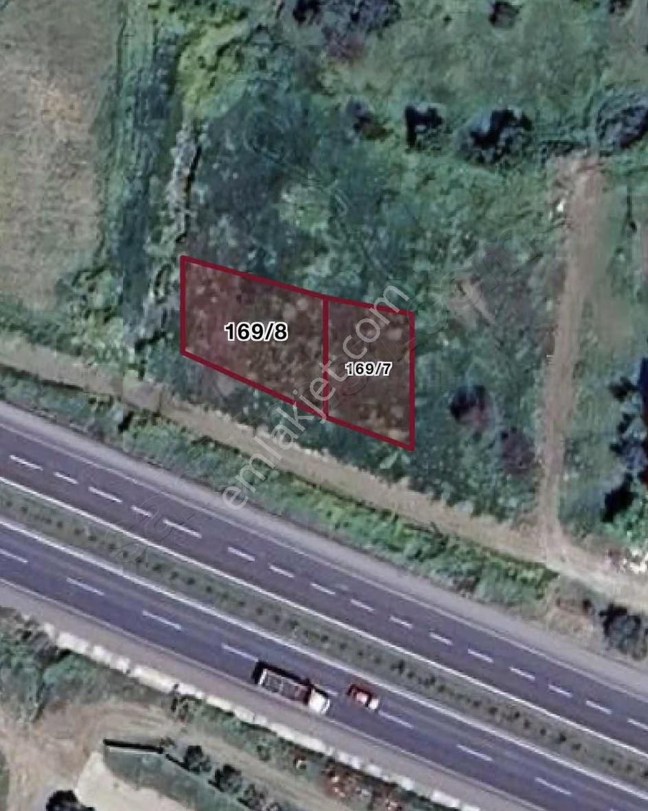 Evren Emlak Satılık Asfalta Sıfır Ticari+konut İmarlı Parseller - Görsel 6