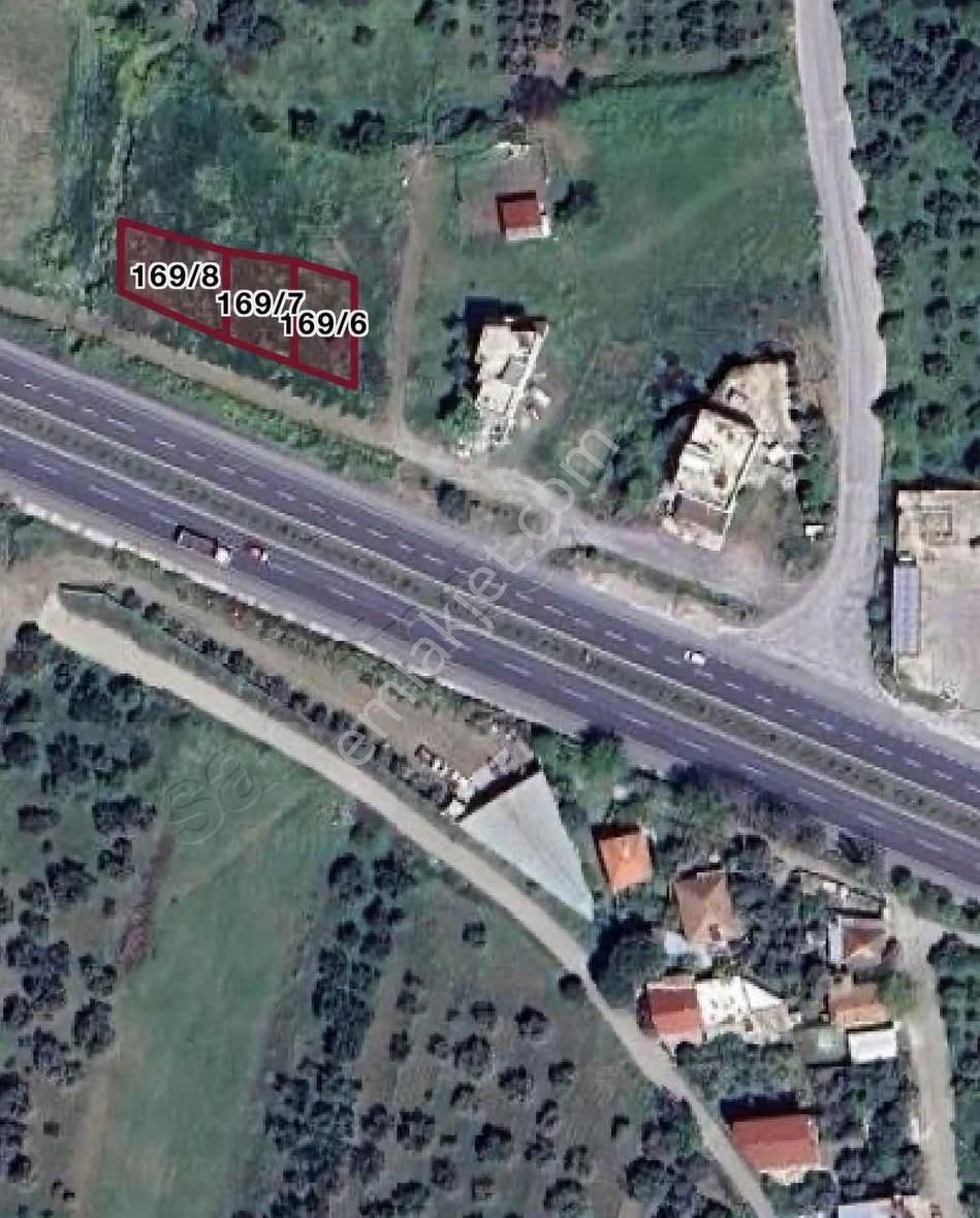 Evren Emlak Satılık Asfalta Sıfır Ticari+konut İmarlı Parseller - Görsel 3