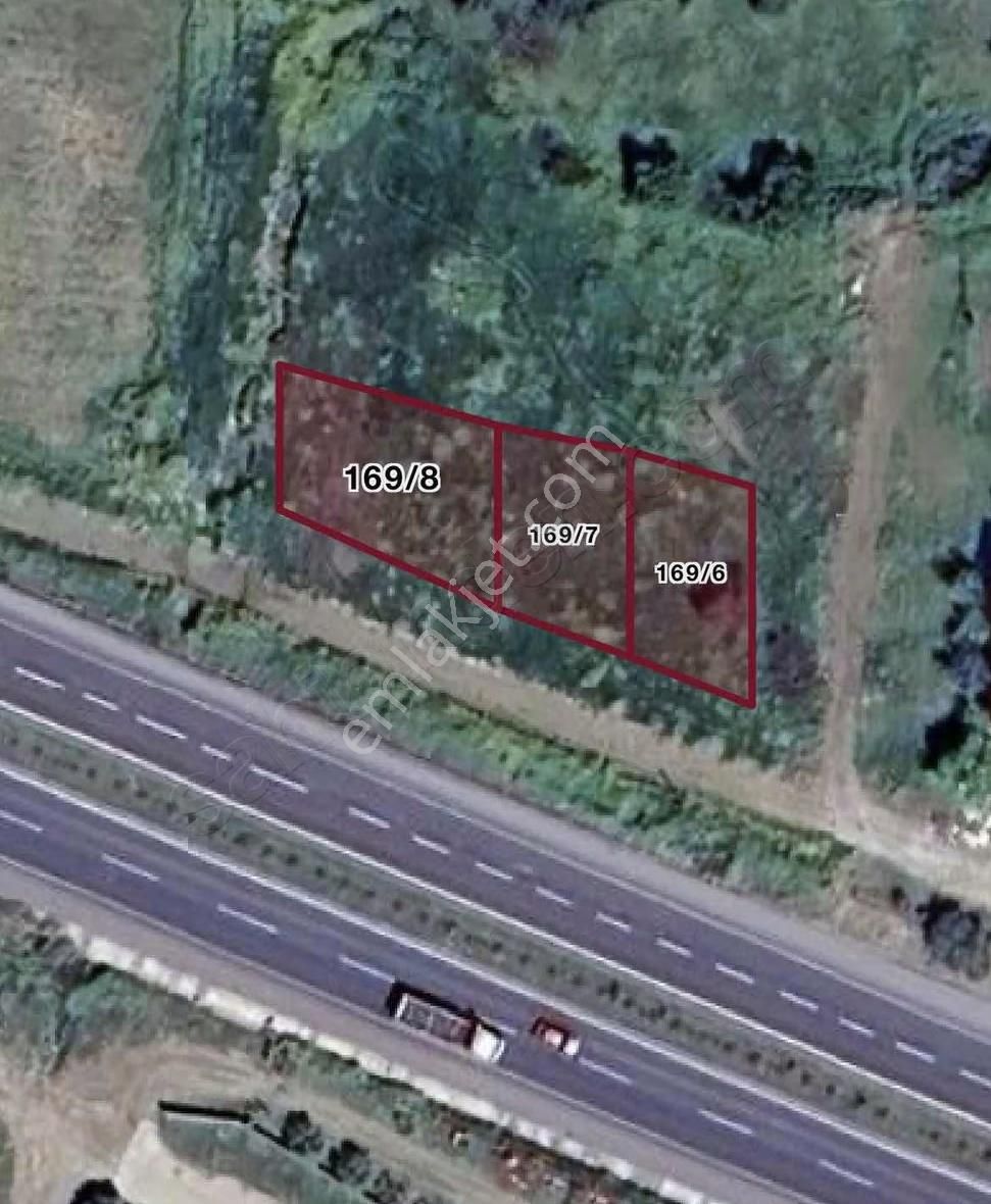 Evren Emlak Satılık Asfalta Sıfır Ticari+konut İmarlı Parseller - Görsel 9