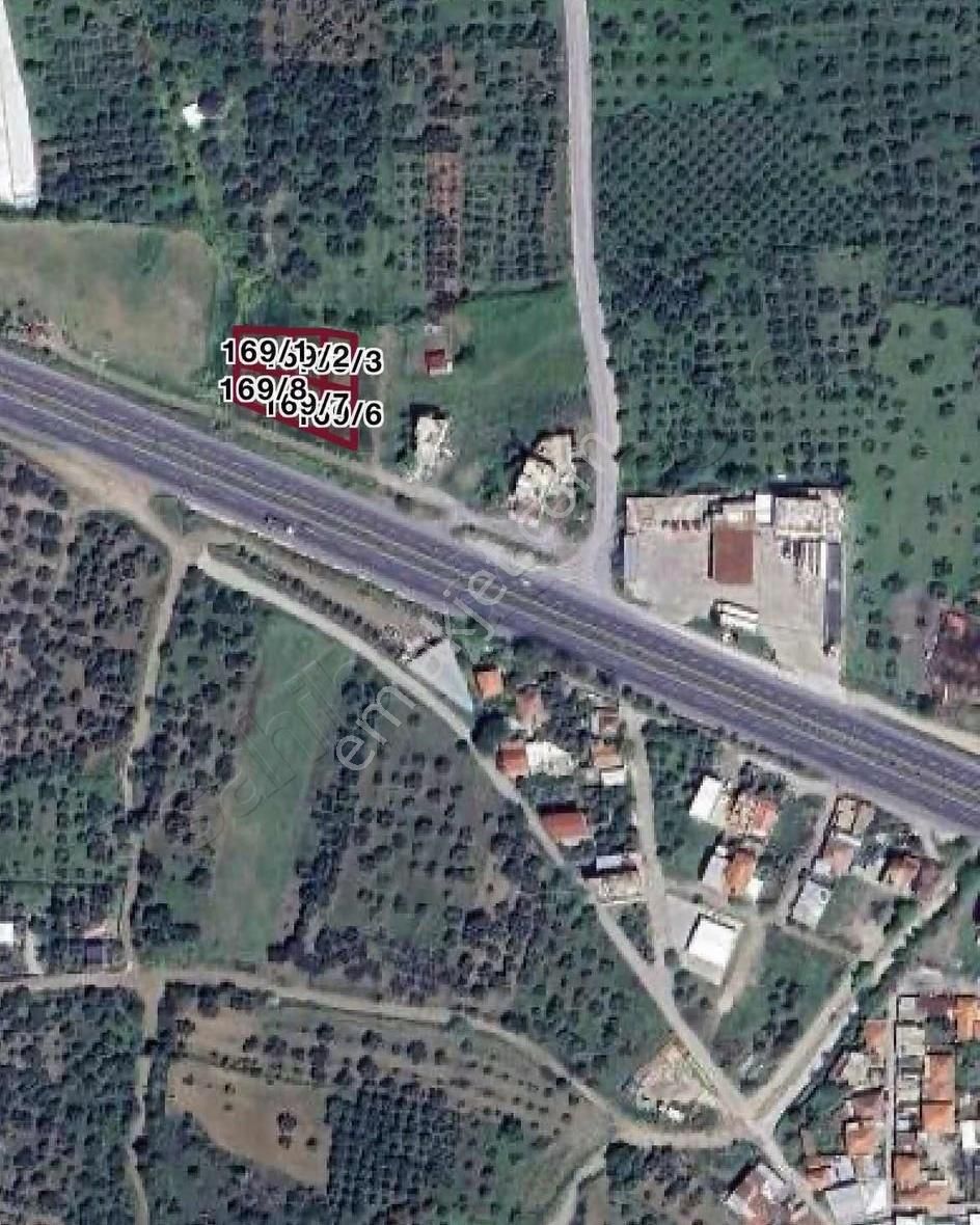 Evren Emlak Satılık Asfalta Sıfır Ticari+konut İmarlı Parseller - Görsel 11