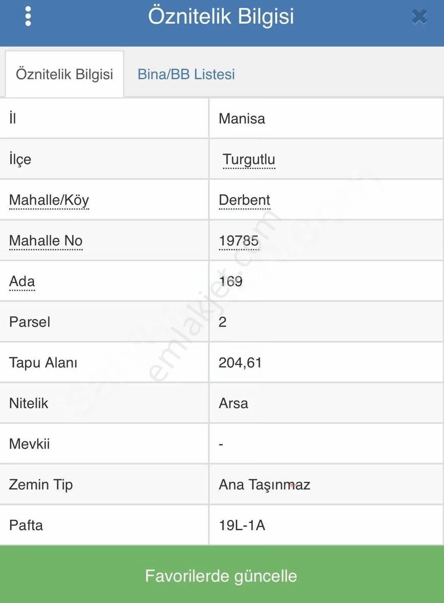 Evren Emlak Satılık Asfalta Sıfır Ticari+konut İmarlı Parseller - Görsel 7